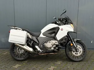 honda vfr1200x crosstourer dct
