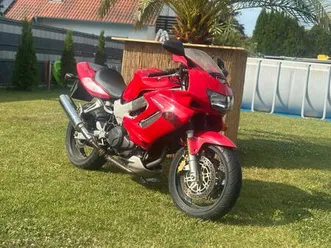 motorrad honda ltd sc36 vtr 1000 f mit wenig kilometer