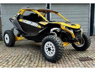 can-am maverick r x rs dct sas 999t 999 cc