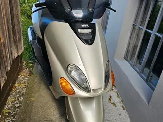 mbk skyliner 125 / yamaha majesty 125