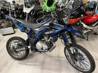yamaha wr125r*export/bastler*läuft sehr gut
