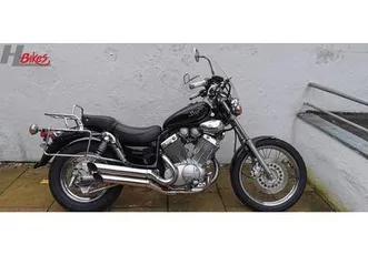 yamaha xv 535 virago mit gewährleistung !!winterpreis!!