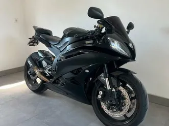 yamaha r6 rj11