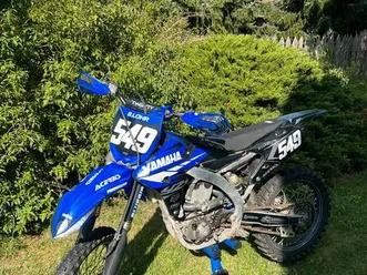yamaha yzf 450 bj. 2015