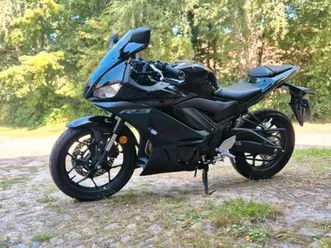 yamaha yzf-r3