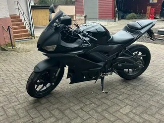 yamaha yzf-r3