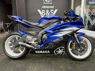 yamaha yzf-r6 yzf r6 r6 inspektion reifen neu