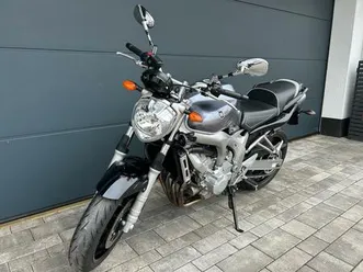 yamaha fz6 - top zustand, mit abs unfallfrei