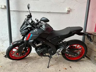 yamaha mt 125