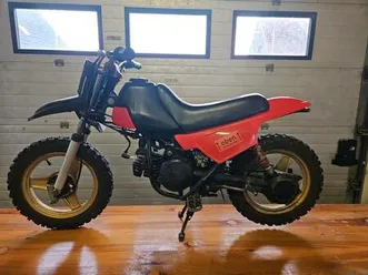 yamaha pw 50