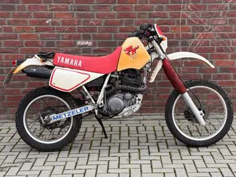 yamha tt 600 / tt600 59x ez: 1989