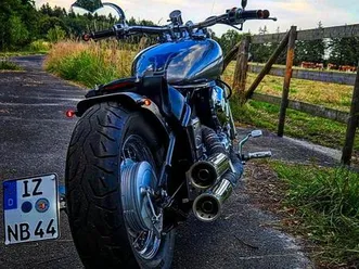 yamaha xvs 650 bobber