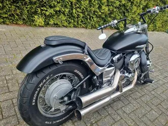 yamaha xvs 650 dragstar