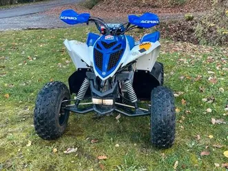 yamaha yfm 90 r / raptor kinderquad