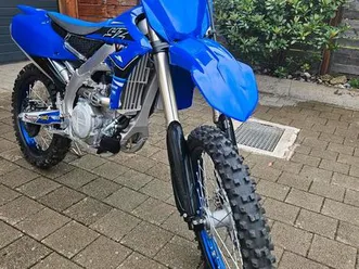 yamaha yz 450 bj.2021
