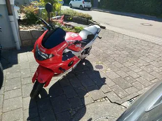 yamaha yzf 600r thundercat tüv neu!