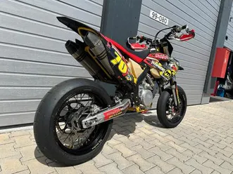 husaberg fs570 supermoto rennmotorrad