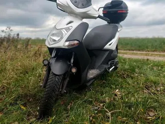 kymco agility 125 city
