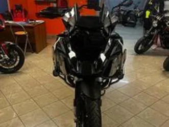 bmw r 1250 gs triple black