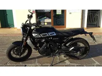 vendo brixton motorcycles crossfire 500 (2021 - 25) usata a cesena (codice 9894989) - moto.it