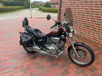 yamaha virago 750 * top zustand*