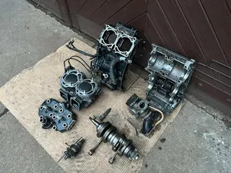 yamaha banshee 350 teile