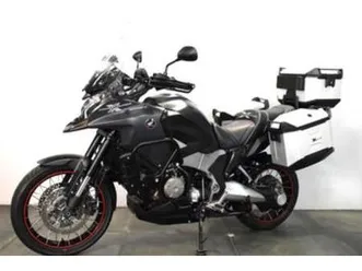 honda vfr 1200 x crosstourer (bj 2017) abs 3 koffers — motoren | honda — marktplaats