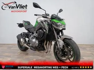 erg mooie kawasaki z900 bj 2019 1e eigenaar.! — motoren | kawasaki — marktplaats