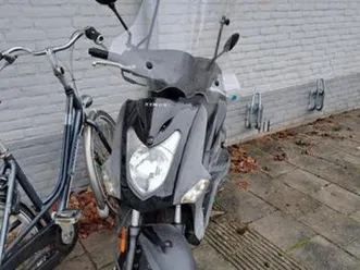 kymco agility opknapper — scooters | kymco — marktplaats