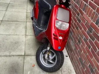 piaggo typhoon origineel 50cc duits papieren — scooters | piaggio — marktplaats