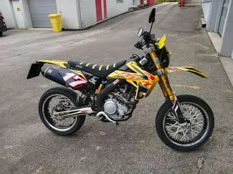 rieju mrt (marathon) 125 lc