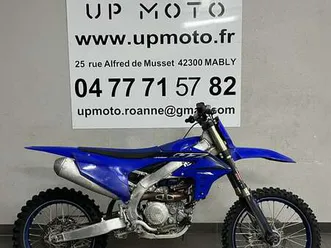 yamaha yz 450