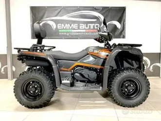 goes terrox 500l eps 4x4 t3 - promozione