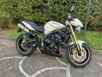 street triple 675