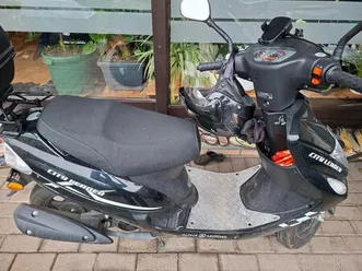 alpha motors city leader zu verkaufen!