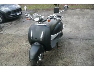 retro-roller 25 km/h