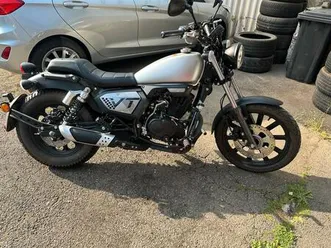 online vt 125 cm wenig gelaufen