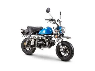 andere romet pony mini 125 nur 42 km garagenfahrzeug