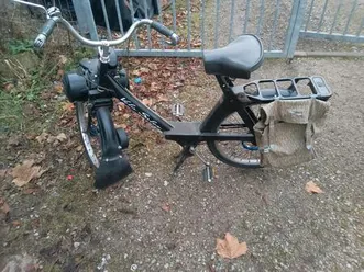 fahrad mit hilfsmotor
