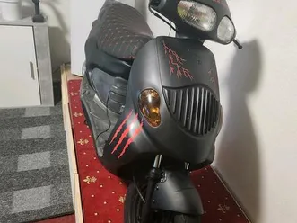motorroller tapo 50