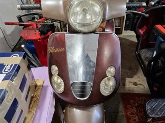 retro roller motobi rimini 50 ccm top