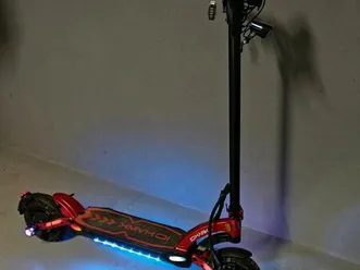 i o hawk legend bj. 2022 nur 29km gelaufen