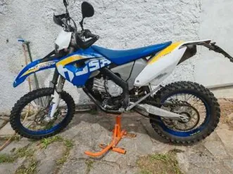 husaberg fe 450 sm - 2008