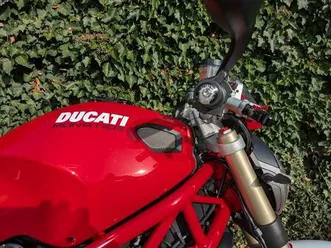 ducati monster 1100evo