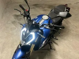 keeway - rkf 125 abs