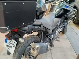 suzuki - vstrom650 xt