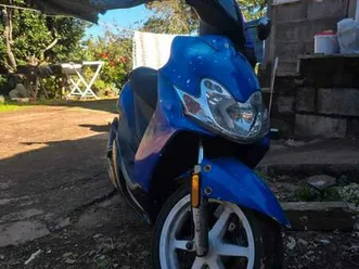 yamaha - yamaha jog rr