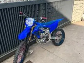yzf 450 2024 targato