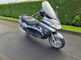 piaggio - x8 250