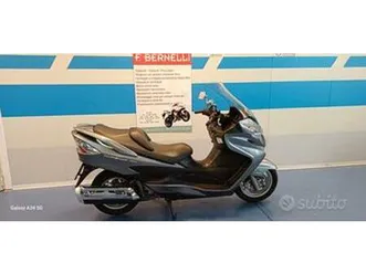 suzuki an burgman 400
